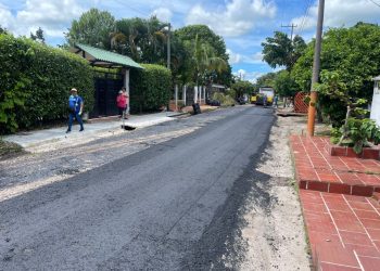 OBRA ESPERADA POR MÁS DE 15 AÑOS MEJORA LA MOVILIDAD EN LA VEREDA BELLA SUIZA