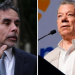 Benedetti responde tras ser señalado por Santos: revivió el caso Odebrecht
