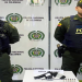 La Policía Nacional incautó un arma de fuego por decreto 2535 en Acacías Meta