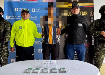 Ejército rescata a menor de edad reclutado por grupos criminales para extorsionar en Casanare