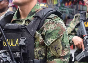 En Arauca, Gaula Militar rescató a dos personas que permanecían secuestradas