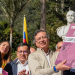 Presidente Gustavo Petro sancionó la reforma laboral