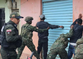 Fiscalía dejó en libertad a los 16 capturados por el secuestro de soldados en Cauca