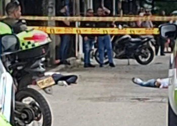 Autoridades identifican a las víctimas de doble homicidio en Arauca