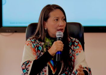 A mediados de junio la Ministra de Ambiente, Lena Estrada estará en Villavicencio
