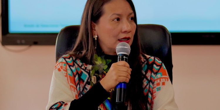 A mediados de junio la Ministra de Ambiente, Lena Estrada estará en Villavicencio