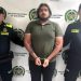 Hombre capturado por el delito de actos sexuales abusivos con menor de catorce años