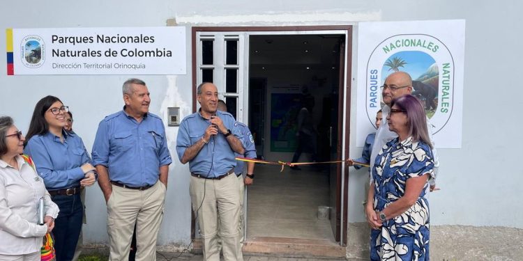 Parques Nacionales Naturales abre nueva sede en Villavicencio