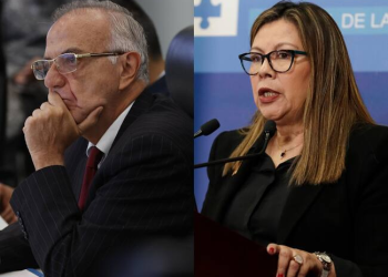 Velásquez y Camargo tienen inmunidad, según Acuerdo de Creación de Comisión Anticorrupción