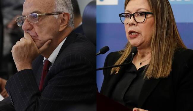 Velásquez y Camargo tienen inmunidad, según Acuerdo de Creación de Comisión Anticorrupción
