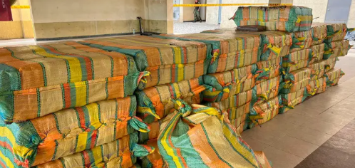 Ejército incautó más de una tonelada y media de marihuana en Casanare