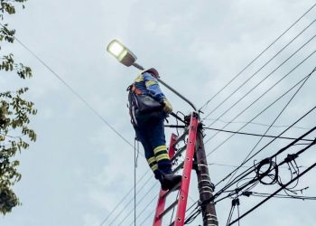 ¡Se viene modernización del alumbrado público!