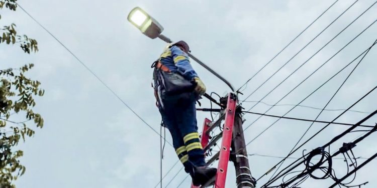 ¡Se viene modernización del alumbrado público!