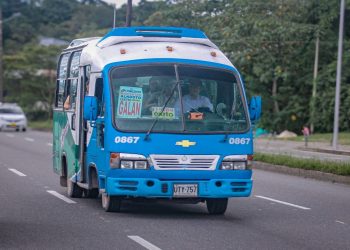 ¡Cambios en el transporte colectivo de Villavicencio!