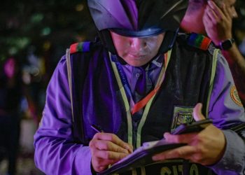 Insostenible deuda en V/cio por infracciones de tránsito