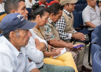 Ciudadanía vigila empresa de servicios públicos