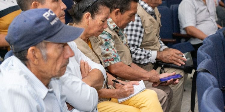 Ciudadanía vigila empresa de servicios públicos