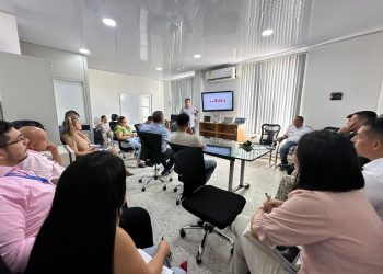 Realizan comité de seguridad vial para evitar siniestros