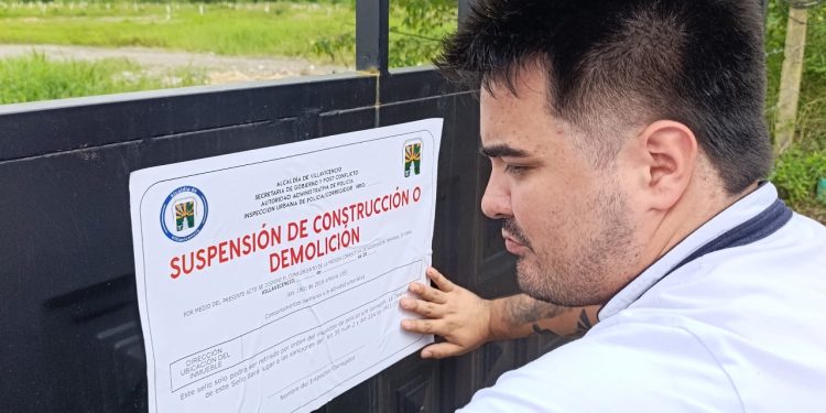 Verifique licencias de construcción para evitar estafas