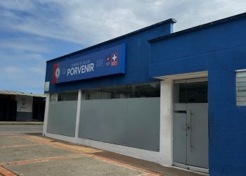 Centro de salud estará en obra durante un mes