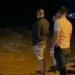 Autoridades locales monitorean el río Ocoa