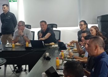 Socializaron proyecto de actualización catastral