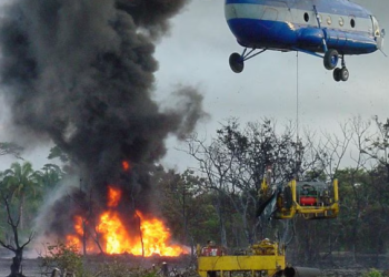 Denuncian nuevo ataque contra el oleoducto de Caño Limón-Coveñas en Arauca