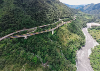 Tribunal falla a favor de la ANI en disputa por vía Bogotá–Villavicencio