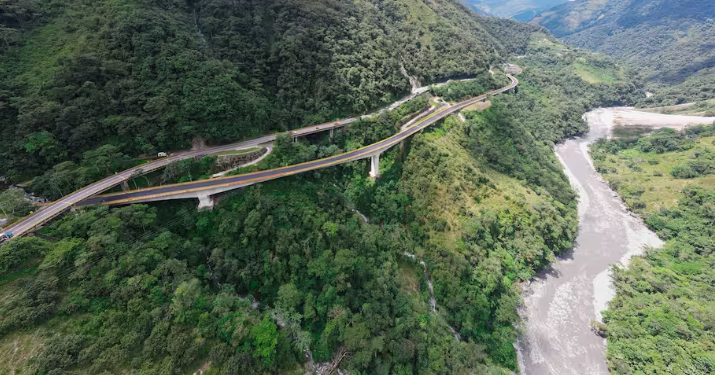 Tribunal falla a favor de la ANI en disputa por vía Bogotá–Villavicencio