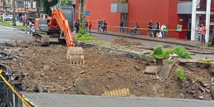 La Alcaldía de Villavicencio y la Gobernación del Meta tienen la financiación para construir el pontón de Villa Julia