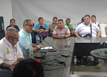 Se proyectan obras para mitigar los riesgos del río Ocoa en barrios de la ciudad