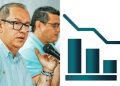 Alexander Baquero arranca con pie izquierdo: Villavicencio solo logra 49 puntos en Panel de Opinión