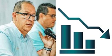 Alexander Baquero arranca con pie izquierdo: Villavicencio solo logra 49 puntos en Panel de Opinión