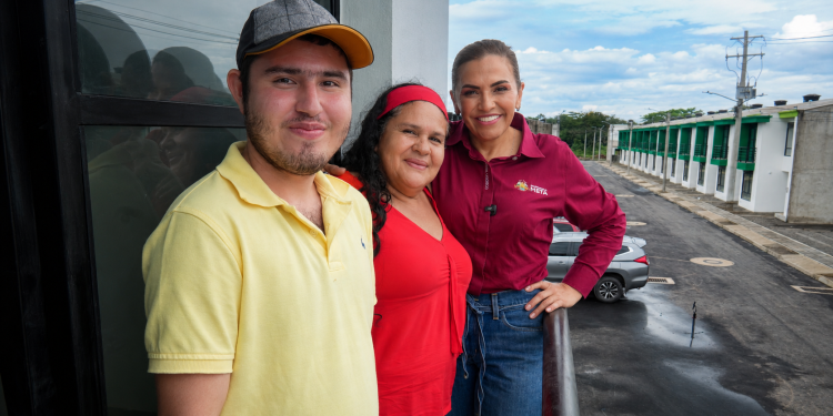 Después de años de espera, 162 familias reciben vivienda gracias a un modelo donde comunidad y Gobierno construyeron juntos el proyecto